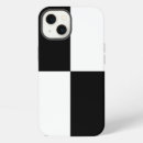 Search for black and white background iphone cases Simple