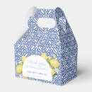 Search for italian wedding favour boxes Lemon