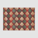 Search for vintage art deco tissue paper Green