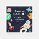Search for space napkins Astronaut