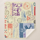 Search for mail blankets Illustration