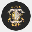 Search for harp stickers Musician
