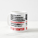 Search for lieutenant mugs Fire department