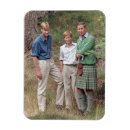 Search for prince magnets Charles