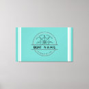 Search for anchor canvas prints Blue