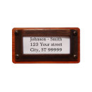 Search for librarian return address labels Library