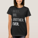 Search for best brother ever tshirts Teenager