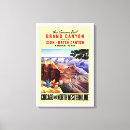 Search for grand canyon canvas prints America