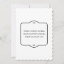 Search for blank save the dates Design
