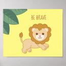 Search for lion kids posters Safari