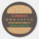 Search for barbecue sauce stickers Bbq