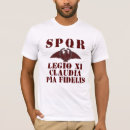 Search for claudius tshirts Caesar