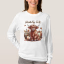 Search for highlander tshirts For her