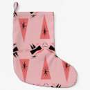 Search for mid century christmas stockings Background