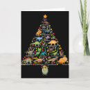 Search for reptile christmas cards Dinosaur
