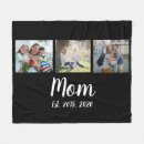 Search for photo for kids blankets Mom established est