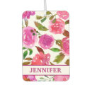 Search for girly car air fresheners Floral
