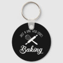 Search for love baking key rings Kitchen