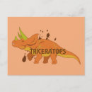 Search for extinction postcards Jurassic