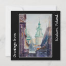 Search for small town cards Europe