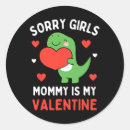 Search for im sorry stickers V is for valentine