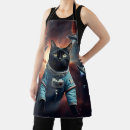 Search for galactic aprons Space