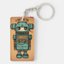 Search for dirty key rings Vintage