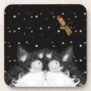 Search for tuxedo cat coasters Cute