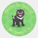 Search for the devil stickers Cartoon