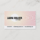 Search for hypnosis business cards Psychologist