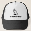 Search for prayed hats Jesus