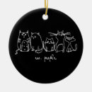 Search for crazy cat lady christmas tree decorations Cute