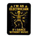 Search for electrician magnets Job