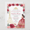 Search for burgundy quince invitations Elegant