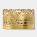 Search for metal id badges Elegant