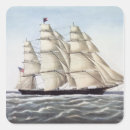 Search for clipper ship stickers Sailing