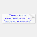 Search for global warming bumper stickers Republican