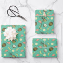 Search for coconut wrapping paper Tropics