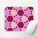 Search for optical illusion mouse mats Pink