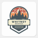 Search for whitney stickers Hiking