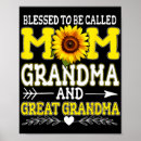 Search for great grandma posters Birthday