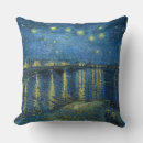Search for starry night cushions Stars