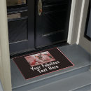 Search for text doormats Create your own