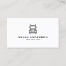 Search for truck repair business cards Driver