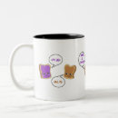 Search for funny peanut mugs Jelly