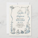 Search for handmade invitations Handwritten