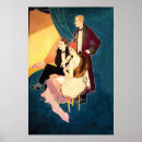 Search for pink art deco posters 1930s