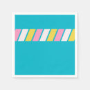 Search for 80s retro napkins Throwback