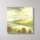 Search for psalm 23 canvas prints Inspirational
