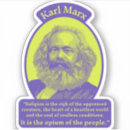 Search for karl marx stickers Socialism